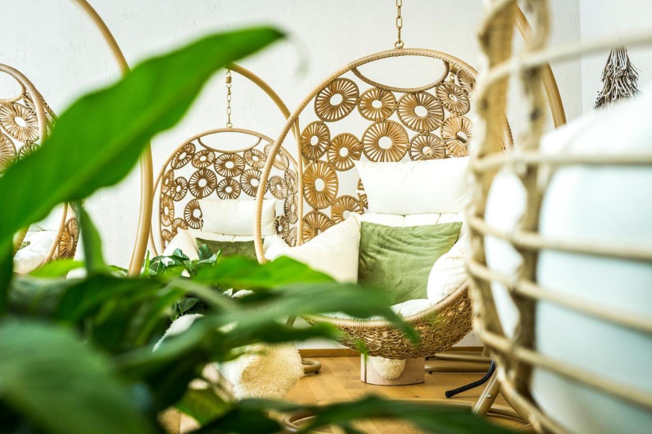 שטוולד Ruhehotel & Naturresort Rehbach - Adults Only מראה חיצוני תמונה